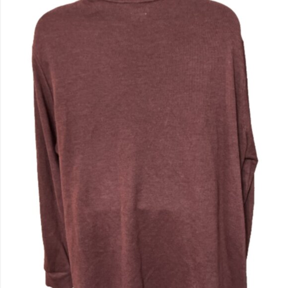 Joseph Abboud Men's 1X Long Sleeve Zipper Classic fit Collared Sweater Top - Picture 10 of 16